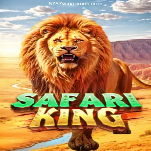 Explore the Thrills of SafariKing with Fast Payouts at 5757 Cassino Online